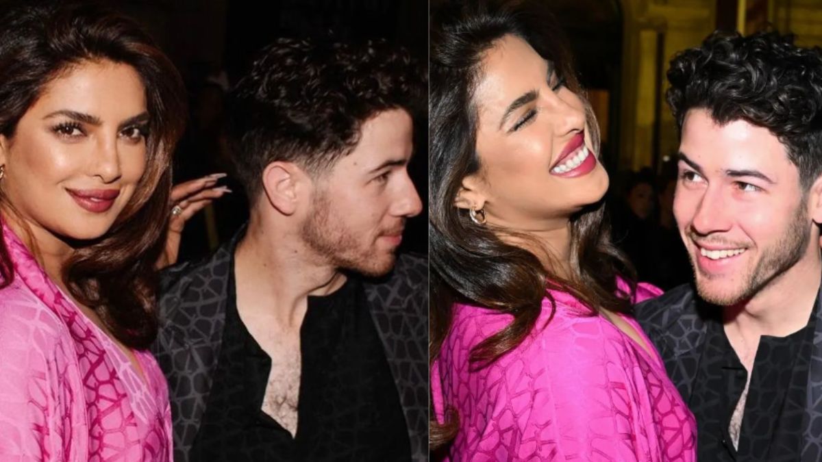 Have You Seen Priyanka Chopra S Mushy Pics With Hubby Nick Jonas From Paris Fashion Week Yet